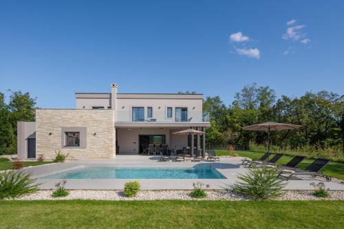 Marceljani Villa | Villa Kalea by Tourist Adria Group