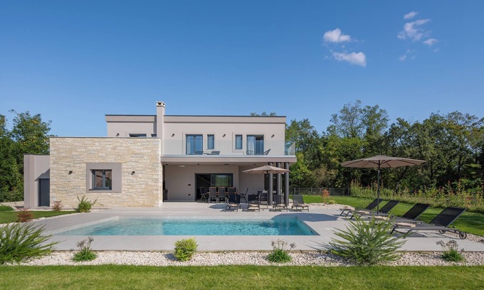 Marceljani Villa | Villa Kalea (Istria - Labin)