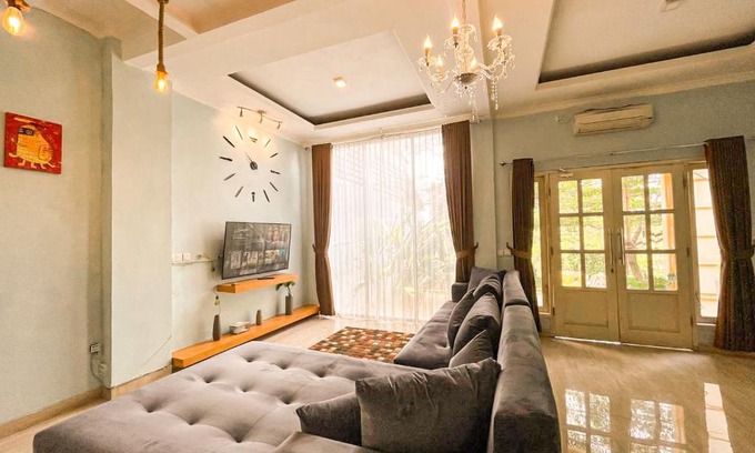 Yogyakarta Villa | Villa Kamar Tamu Warungboto