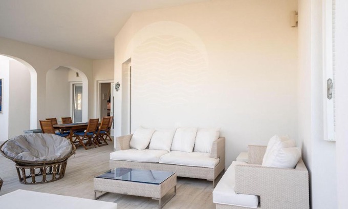 Torre Lapillo House | Villa Kambusa By Cala Salento
