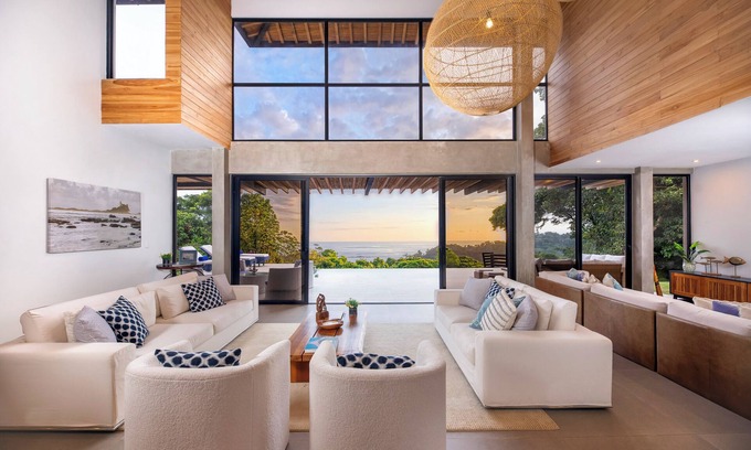 Dominical Villa | Villa Kañik- Luxury Retreat with Concierge Services