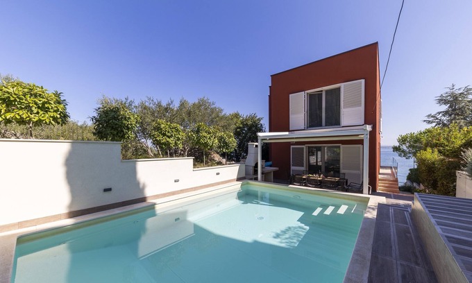 Kukljica Villa | Villa Karmen Adriatica nearby Zadar – Crovillas GmbH