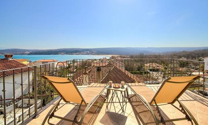 Cizici Villa | Villa Kate (Kvarner - Čižići)