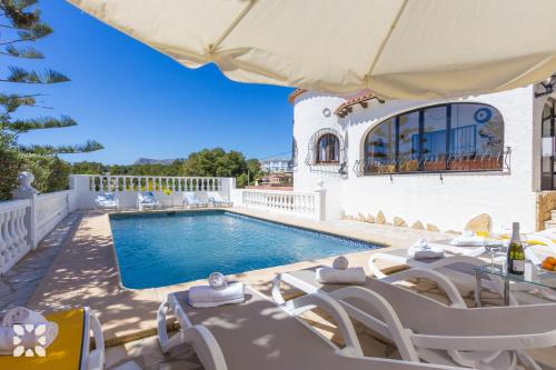 Benissa Coast Villa | Villa Kelly 12 by Abahana Villas