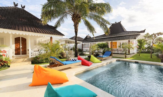Sanur Villa | Villa Kemoening at Puri Tempo Doeloe