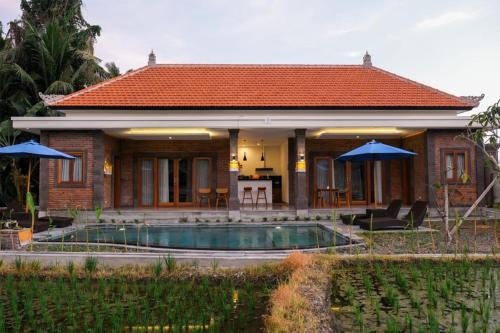 Pengosekan Villa | Villa Kemoning Ubud
