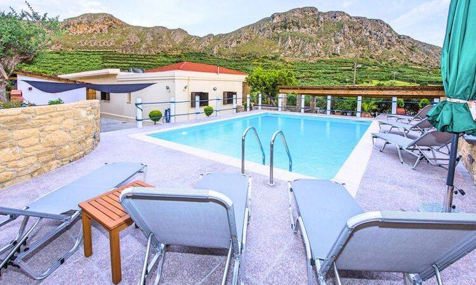 Pervolakia House | Villa Kera, Kera