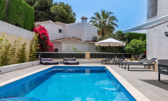 El Portet Villa | Villa Kernow - comfortable 3 bedroom villa