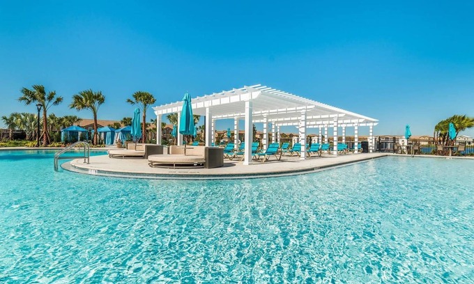 Four Corners Cottage | Villa Kiana Westside-luxury 8BD Pool Home #8ws690