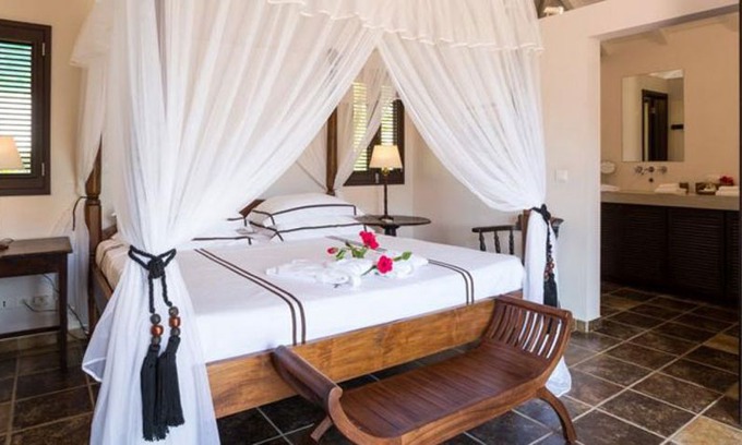 Saint-Jean Villa | Villa Kir Royal - Ocean View - Located in Exquisite Saint Jean with Private Pool