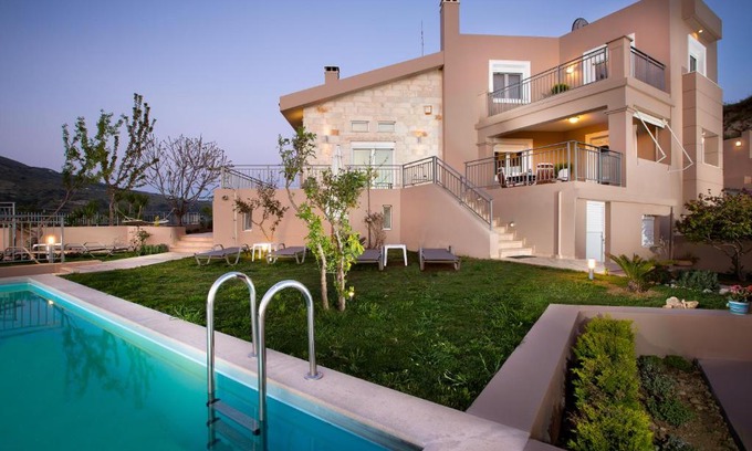 Kare Villa | Villa Kleanthi