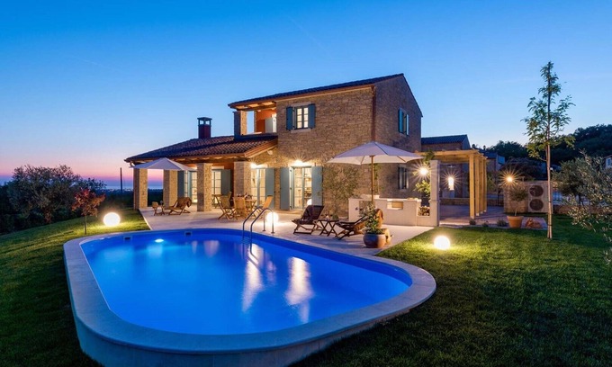 Vardica Villa | Villa Kokola in Umag