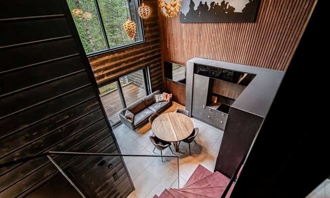 Sirkka Apartment | Villa Komia Pieni by Aavalevi Holidays