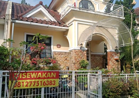 Cipanas Villa | Villa kota bunga cipanas 3 kamar baru