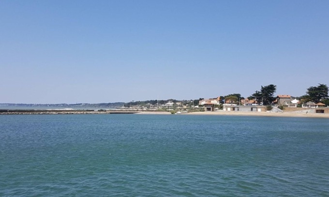 La Bernerie-en-Retz House | Villa La Bernerie-en-Retz, 2 bedrooms, 6 persons