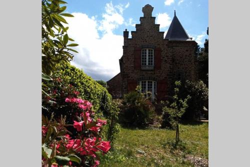 Hede House | Villa La Côte du Chat 3* en Bretagne romantique