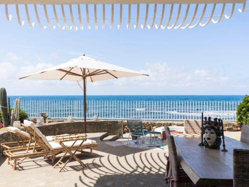 Santa Marinella Villa | Villa La Califfa by Interhome