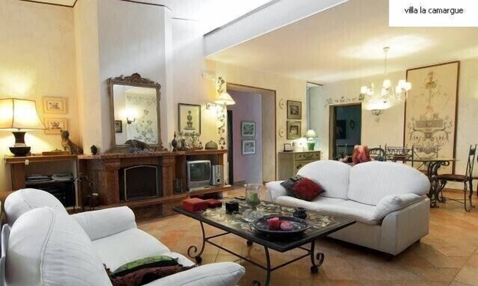 Gaeta Villa | villa la camargue between gaeta and sperlonga