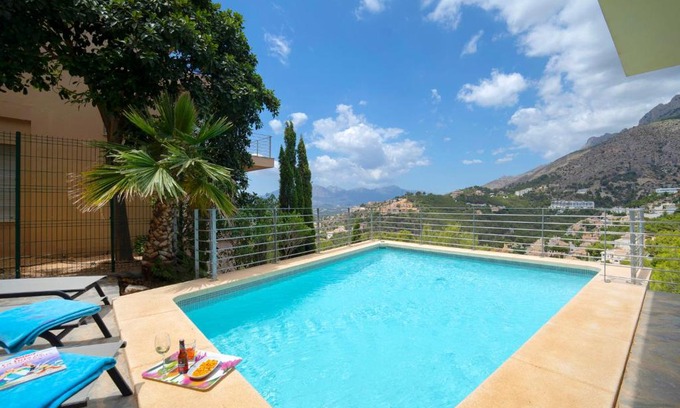 Altea la Vella Villa | Villa La Estrella by Interhome