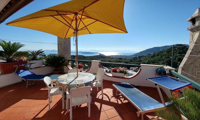 Fiaiano Apartment | Villa La Favola