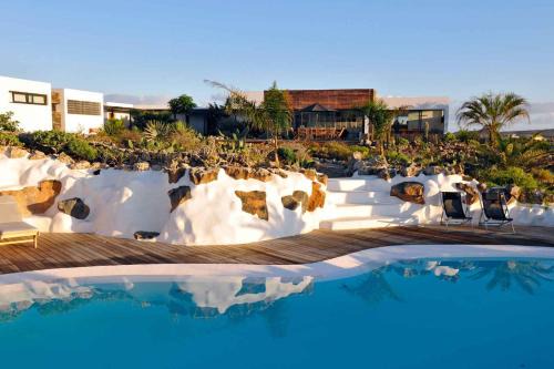 Lajares Villa | Villa La Laguna