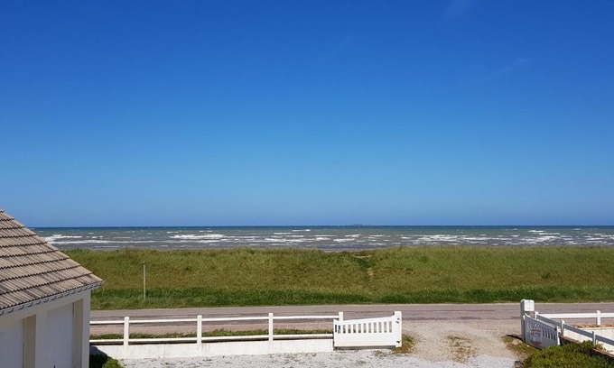Ravenoville House | Villa La Marine en bord de mer