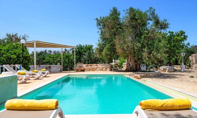 Carovigno Villa | Villa La Pagghiara by Villa Plus