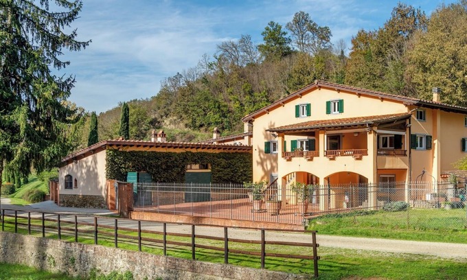 Reggello Villa | Villa la Palazzina In Reggello - Tuscany