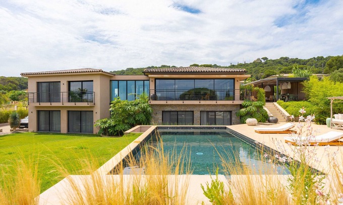 Giens Villa | VILLA LA PRESQU'ÎLE - HYERES GIENS