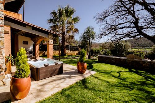 Gavorrano Apartment | Villa La Quercia - Garden&Relax
