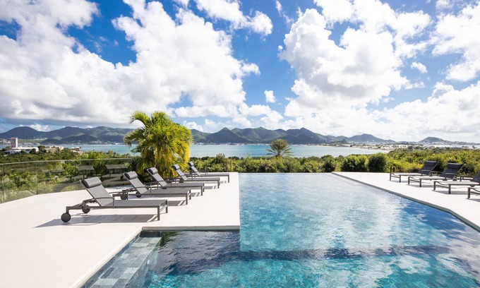 Nettle Bay Villa | Villa La Siesta 3BR in Terres Basses by Personal Villas - Stunning Paradise