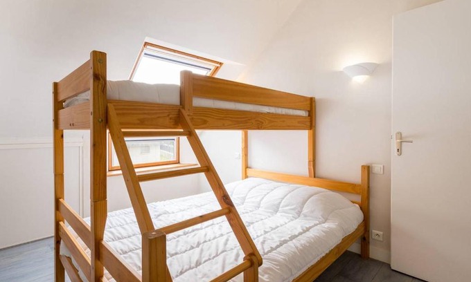 La Trinite-sur-Mer Villa | Villa La Trinité-sur-Mer, 4 pièces, 10 personnes - FR-1-477-170