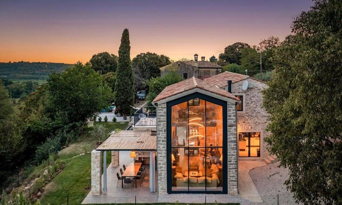 Buje Villa | Villa la Vinella