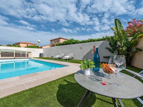 Le Barcares Villa | Villa Ladine by Interhome