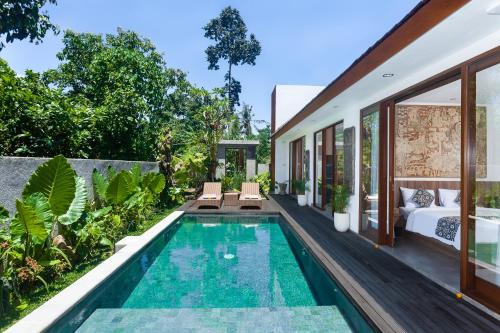 Lodtunduh Villa | Villa Langon Ubud