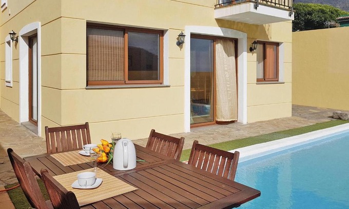 Buenavista del Norte House | Villa Las Salineras El Palmar - TFN01034-FYB
