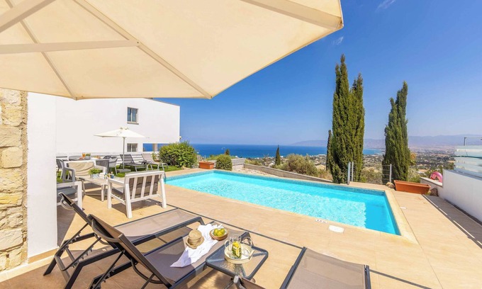 Latchi Villa | Villa Latchi View 21