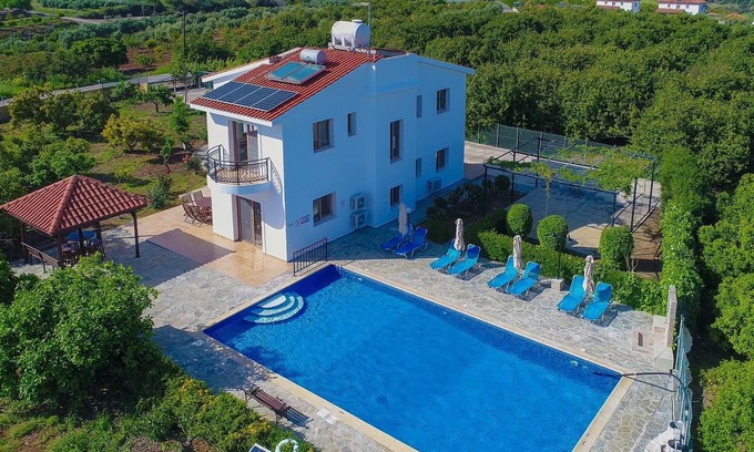 Latchi Villa | Villa Leda Finiki in Latchi