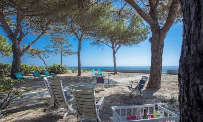 Moriani-Plage Villa | Villa Les 3 frères