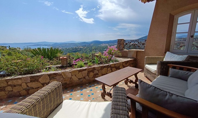 Les Issambres Villa | Villa Les Issambres, 4 bedrooms, 8 persons