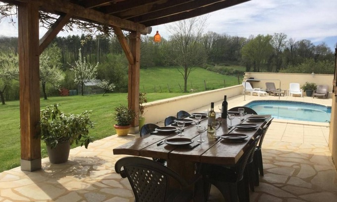 Loupiac House | Villa les Mondoux - LOUPIAC