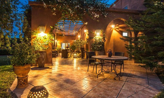 Tameslouht Villa | Villa les Oliviers 2 bedrooms - A setting of tranquility