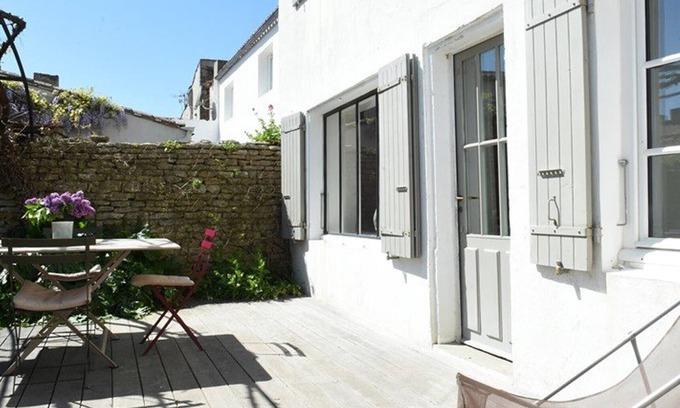 Les Portes-en-Re House | Villa Les Portes-en-Ré, 3 bedrooms, 6 persons