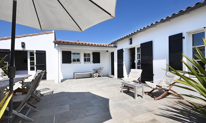 Les Portes-en-Re House | Villa Les Portes-en-Ré, 3 bedrooms, 6 persons