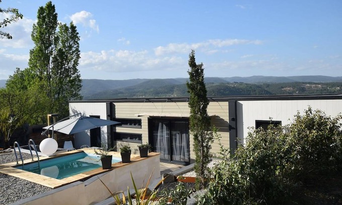 Les Vans House | Villa - Les Vans