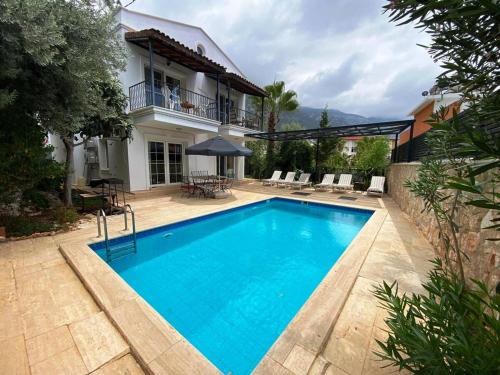 Kalkan Villa | Villa Leton KLEO - KALKAN Center