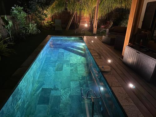 Saint-Leu Villa | Villa Leu Toucan Canot