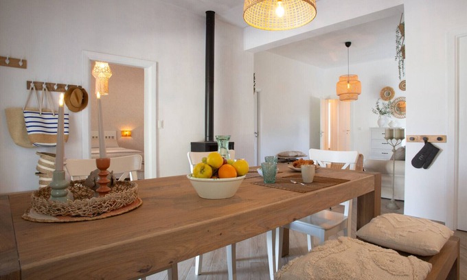 San Vito dei Normanni Ski Chalet | Villa Libellula - The Fab Stay