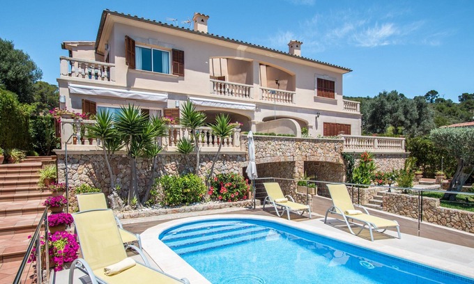 Alcanada Villa | Villa Lighthouse in Alcudia
