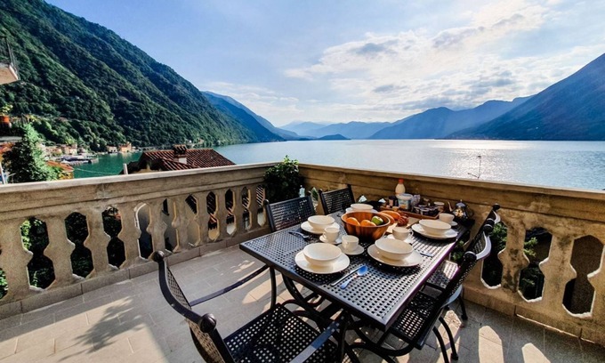 Argegno Apartment | Villa Limone Apartment– Argegno lake Como